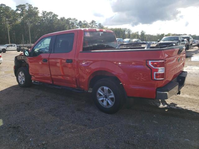 Photo 2 from auction – 2018 FORD F150 SUPER with VIN 1FTEW1C53JKC86448
