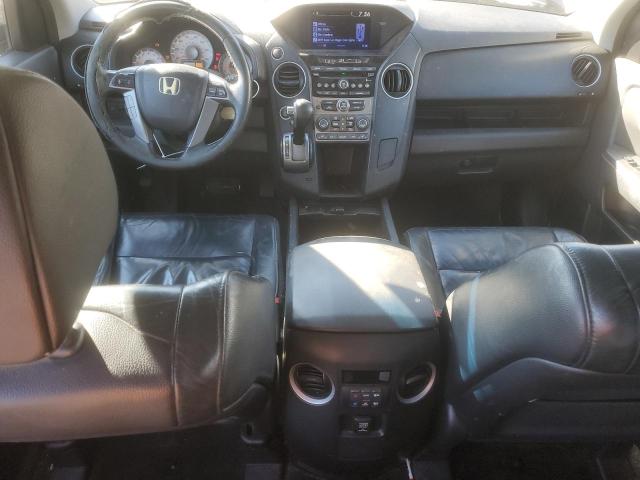 Photo 8 from auction – 2012 HONDA PILOT EXL with VIN 5FNYF4H59CB042312