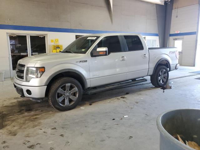 FORD F150 SUPER 2013 with VIN 1FTFW1ETXDFD96751 - Photo from auction