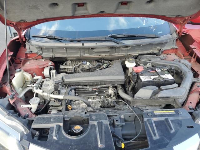 Photo 12 from auction – 2017 NISSAN ROGUE S with VIN 5N1AT2MT9HC832390