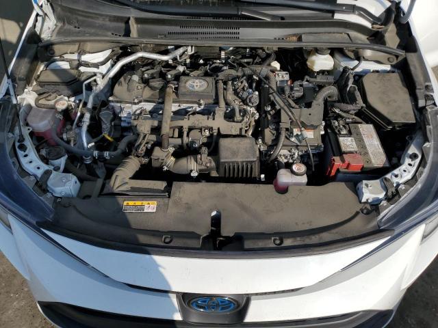 Photo 11 from auction – 2024 TOYOTA COROLLA LE with VIN JTDBCMFE1RJ024079