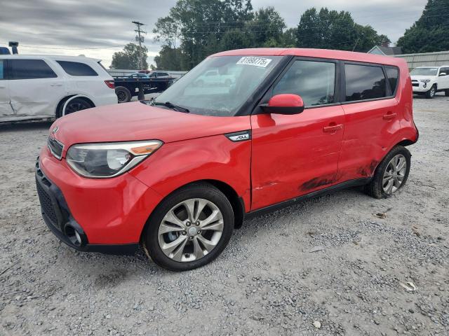 KIA SOUL 2016 مع رقم تعريف المركبة KNDJP3A52G7857210 - صورة من المزاد
