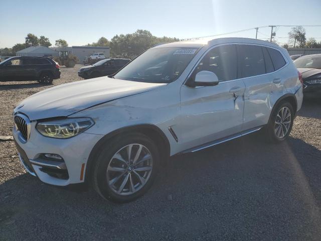 BMW X3 XDRIVE3 2019 with VIN 5UXTR9C59KLP93703 - Photo from auction
