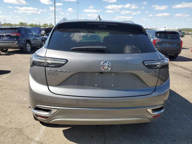 Photo 6 from auction – 2022 BUICK ENVISION AVENIR with VIN LRBFZRR4XND069769