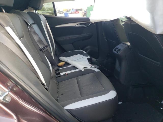 Photo 10 from auction – 2024 BUICK ENVISION E with VIN LRBFZPE45RD070649