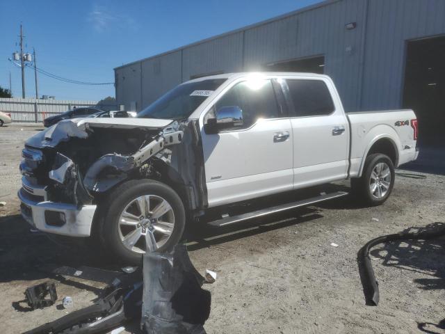 FORD F150 SUPER 2016 with VIN 1FTEW1EG7GFA42334 - Photo from auction