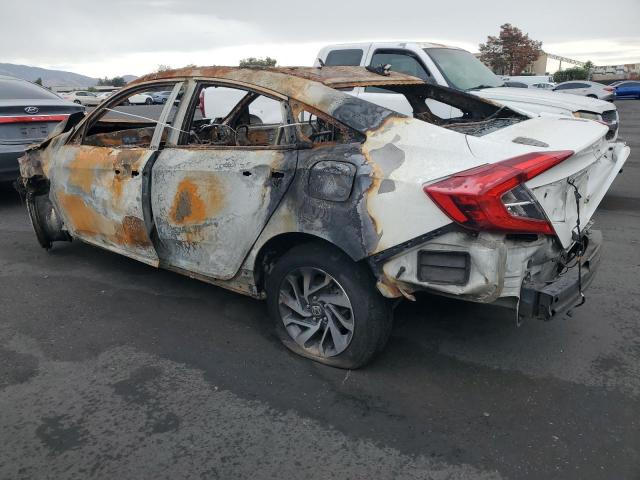 Photo 2 from auction – 2018 HONDA CIVIC EX with VIN 19XFC2F78JE208394