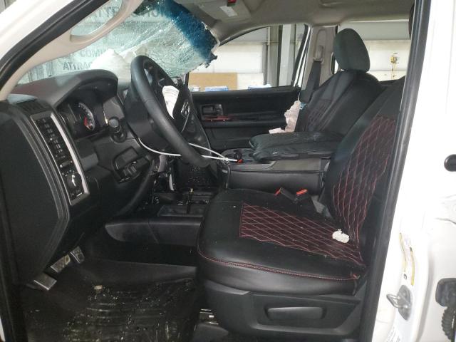 Photo 7 from auction – 2014 RAM 2500 ST with VIN 3C6UR5CL9EG289710