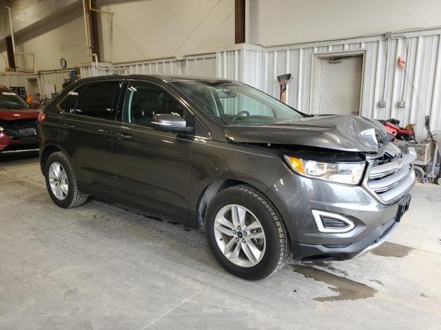 Photo 4 from auction – 2017 FORD EDGE SEL with VIN 2FMPK4J86HBB02851