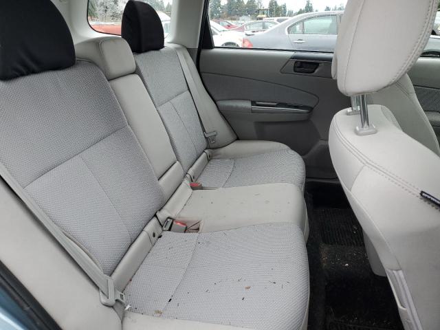 Photo 11 from auction – 2011 SUBARU FORESTER 2 with VIN JF2SHABC6BH714350