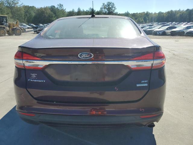Photo 6 from auction – 2017 FORD FUSION SE with VIN 3FA6P0HD8HR309066