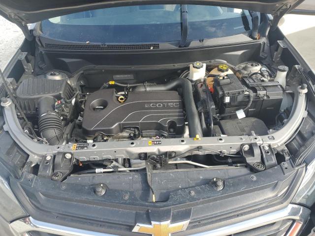Photo 11 from auction – 2018 CHEVROLET EQUINOX LT with VIN 3GNAXJEV2JS648144