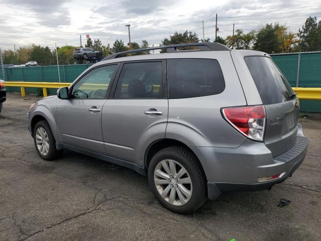 Photo 2 from auction – 2011 SUBARU FORESTER 2 with VIN JF2SHBDC3BH764562