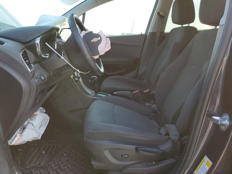 Photo 7 from auction – 2019 CHEVROLET TRAX LS with VIN 3GNCJKSB3KL243397