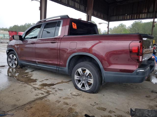 Photo 2 from auction – 2017 HONDA RIDGELINE with VIN 5FPYK3F57HB015407