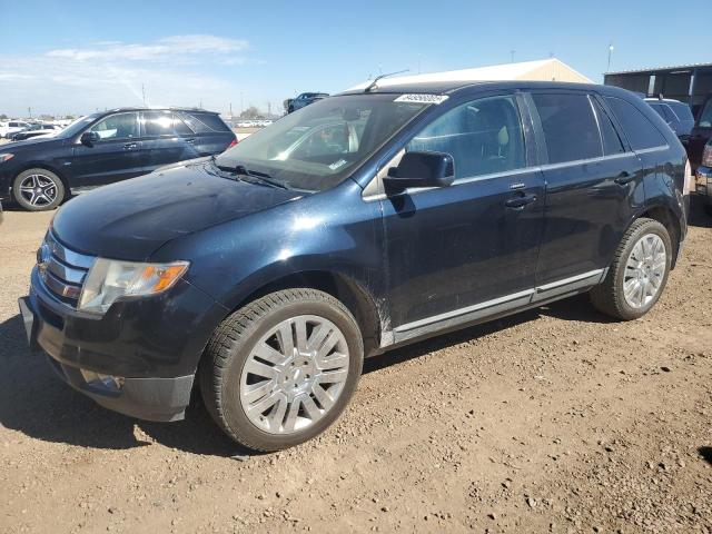 FORD EDGE 2008 with VIN 2FMDK49C98BA94241 - Photo from auction