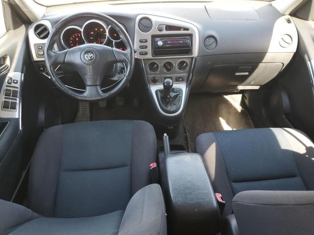 Photo 8 from auction – 2005 TOYOTA COROLLA MA with VIN 2T1KR32E65C552091