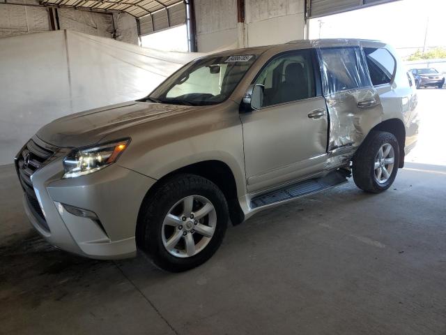 Photo 1 from auction – 2016 LEXUS GX 460 with VIN JTJBM7FX5G5137455
