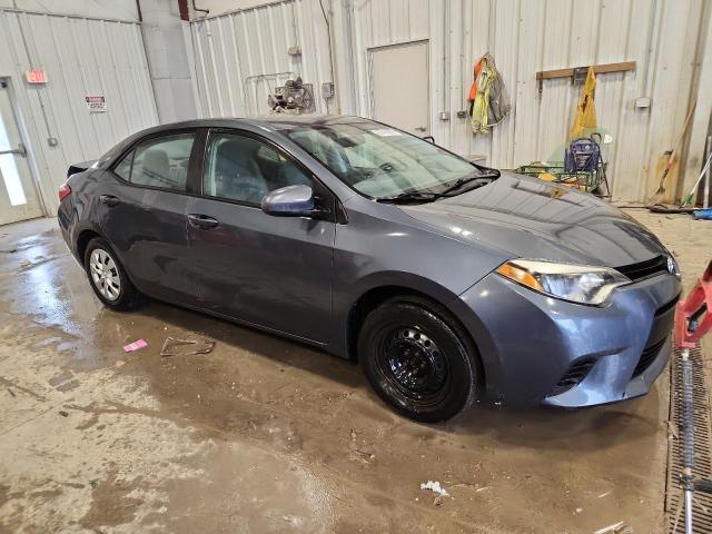 Photo 4 from auction – 2014 TOYOTA COROLLA L with VIN 2T1BURHE5EC157893