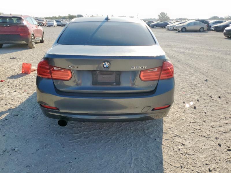 Photo 6 from auction – 2015 BMW 320I XDRIV with VIN WBA3C3G52FNS75160