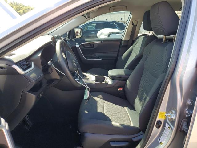 Photo 7 from auction – 2021 TOYOTA RAV4 LE with VIN 2T3K1RFVXMC120579