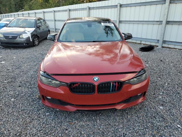 Photo 5 from auction – 2013 BMW 328 I with VIN WBA3A5C57DF358338