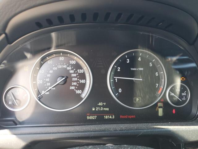 Photo 9 from auction – 2018 BMW X5 SDRIVE3 with VIN 5UXKR2C53J0Z14132
