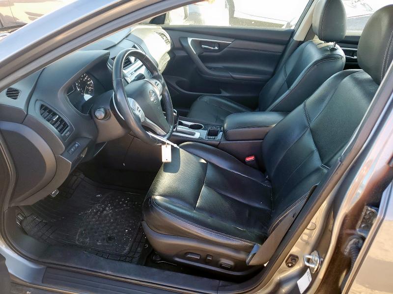 Photo 7 from auction – 2018 NISSAN ALTIMA 2.5 with VIN 1N4AL3AP1JC102051