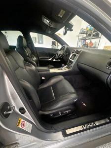Photo 5 from auction – 2008 LEXUS IS-F with VIN JTHBP262785002186