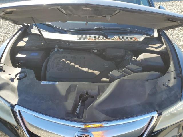 Photo 12 from auction – 2014 ACURA MDX TECHNO with VIN 5FRYD4H69EB026613