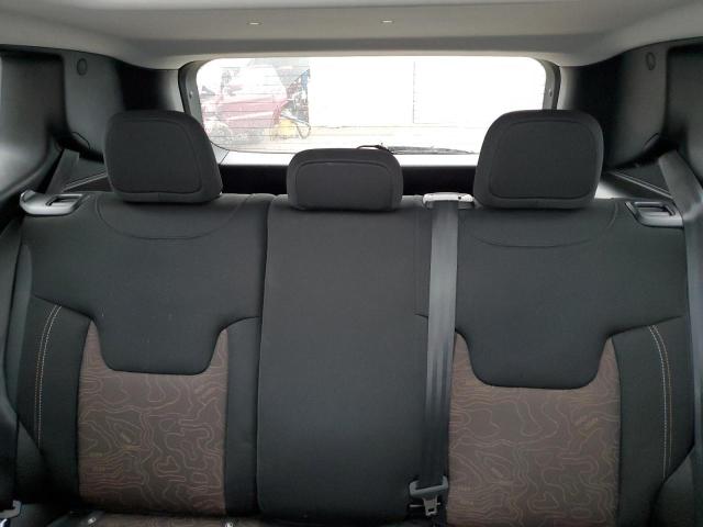 Photo 10 from auction – 2023 JEEP RENEGADE L with VIN ZACNJDB19PPP60901