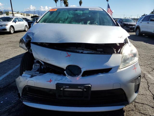 Photo 5 from auction – 2013 TOYOTA PRIUS with VIN JTDKN3DUXD5649502