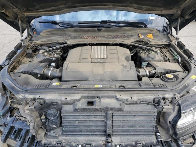 Photo 11 from auction – 2016 LAND ROVER RANGE ROVE with VIN SALGS2EF5GA307176