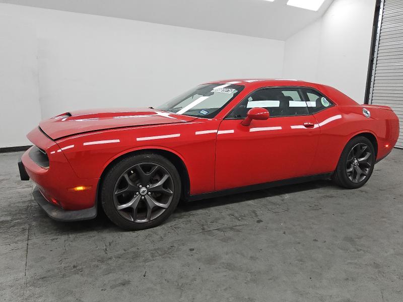 DODGE CHALLENGER R/T 2019 with VIN 2C3CDZBT3KH530365 - Photo from auction