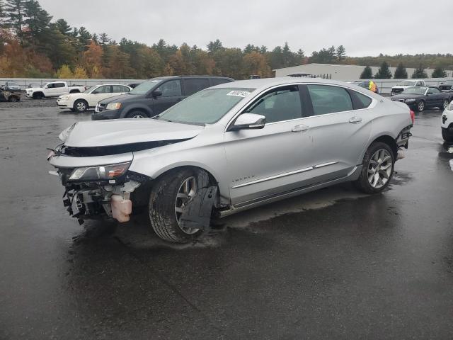 CHEVROLET IMPALA PREMIER 2017 with VIN 2G1145S33H9171638 - Photo from auction