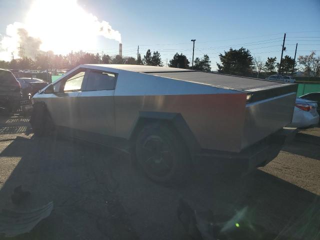 Photo 2 from auction – 2025 TESLA CYBERTRUCK with VIN 7G2CEHEDXSA076624