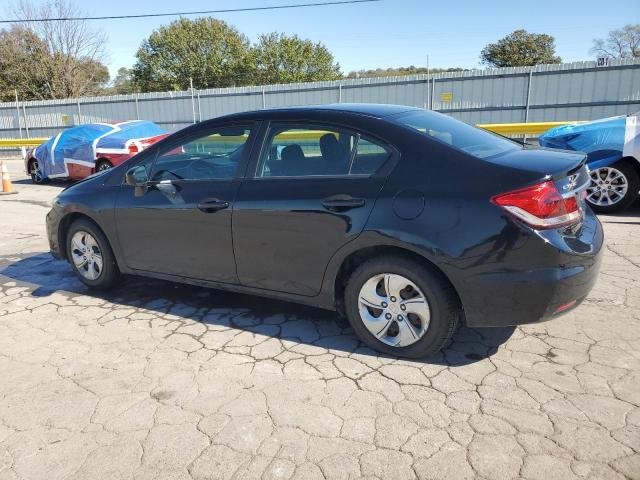 Photo 2 from auction – 2015 HONDA CIVIC LX with VIN 19XFB2F55FE024670