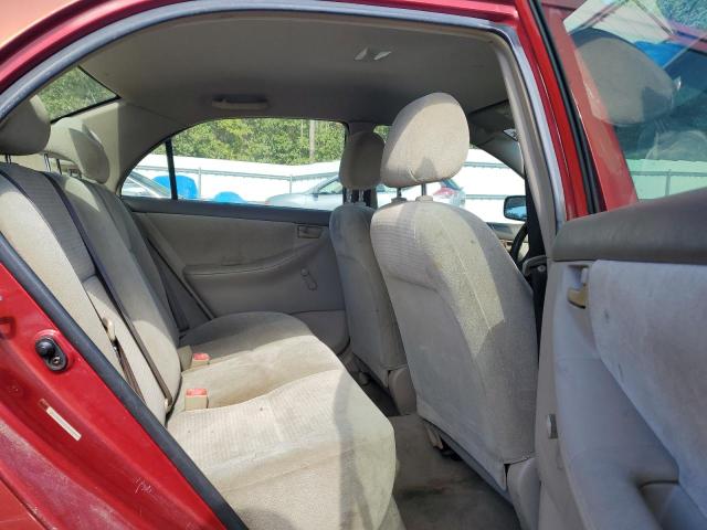 Photo 10 from auction – 2005 TOYOTA COROLLA CE with VIN JTDBR32E352058821