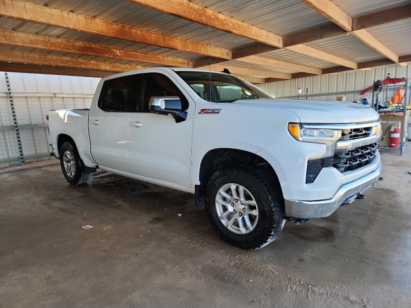 Photo 4 from auction – 2022 CHEVROLET SILVERADO with VIN 3GCUDDED7NG505951