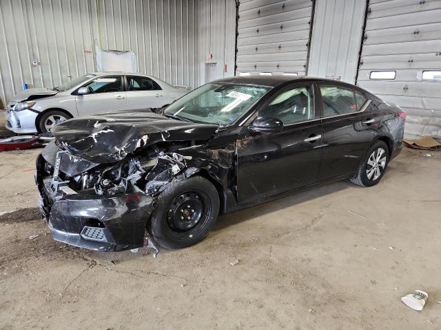NISSAN ALTIMA S 2022 with VIN 1N4BL4BVXNN413835 - Photo from auction