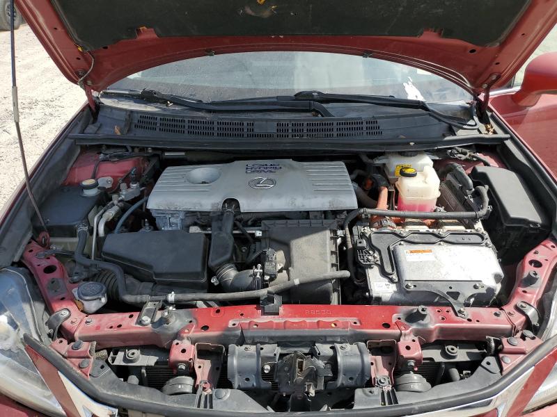 Photo 11 from auction – 2012 LEXUS CT 200 with VIN JTHKD5BH1C2090926