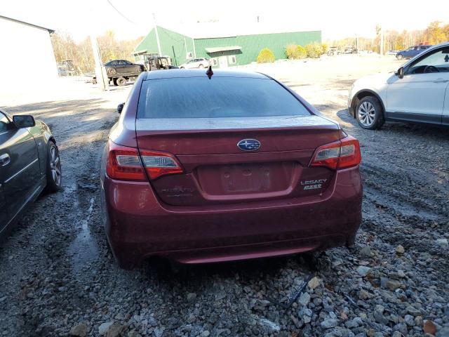 Photo 6 from auction – 2016 SUBARU LEGACY 2.5 with VIN 4S3BNAF66G3055024