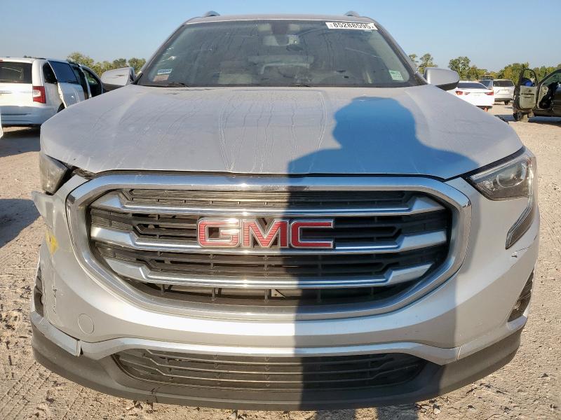 Photo 5 from auction – 2018 GMC TERRAIN SL with VIN 3GKALPEV1JL321854