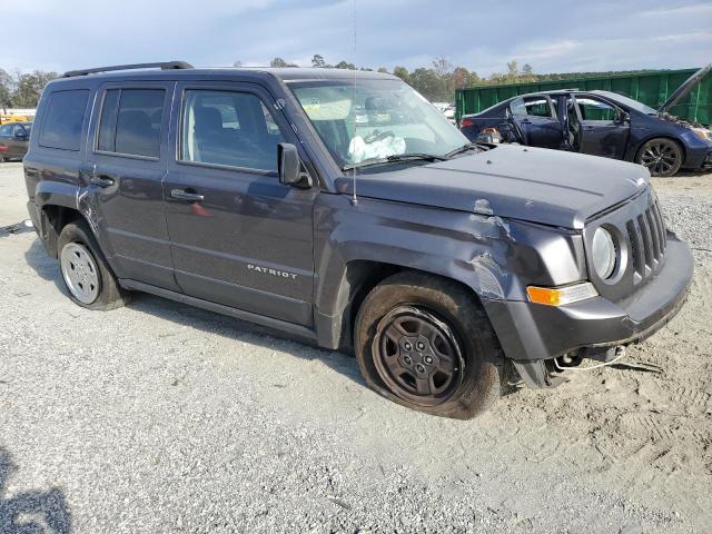Photo 4 from auction – 2016 JEEP PATRIOT SP with VIN 1C4NJPBA3GD738458