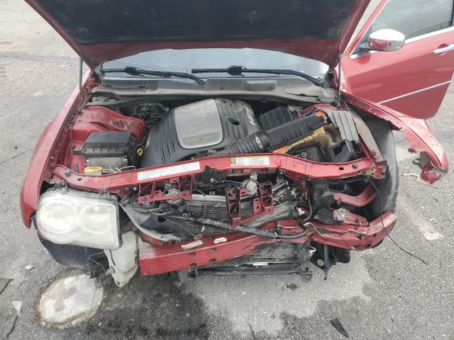 Photo 11 from auction – 2007 CHRYSLER 300C with VIN 2C3KA63H17H897074