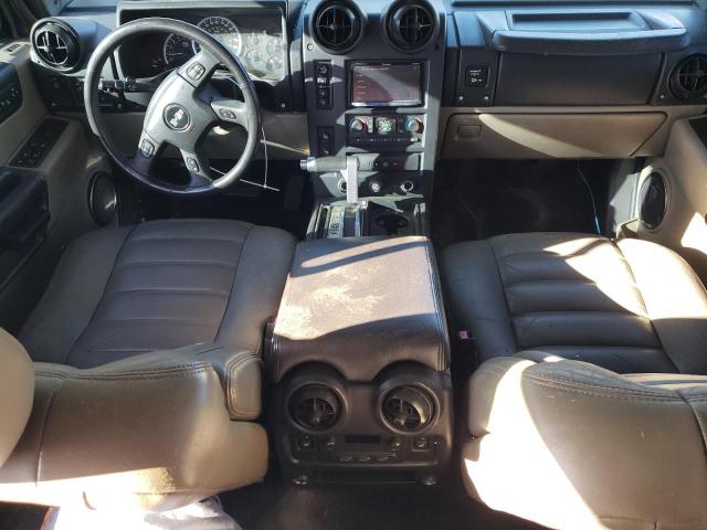 Photo 8 from auction – 2006 HUMMER H2 with VIN 5GRGN23U06H117161
