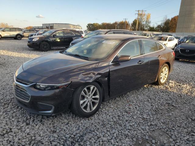 CHEVROLET MALIBU LT 2016 with VIN 1G1ZE5ST7GF307775 - Photo from auction