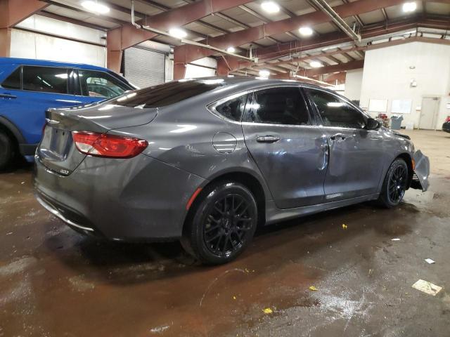 Photo 3 from auction – 2015 CHRYSLER 200 LIMITE with VIN 1C3CCCAB6FN605405