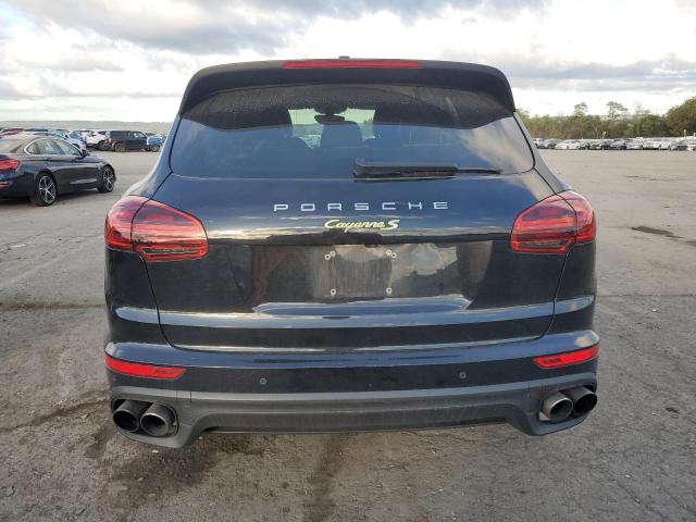 Photo 6 from auction – 2015 PORSCHE CAYENNE SE with VIN WP1AE2A26FLA53843