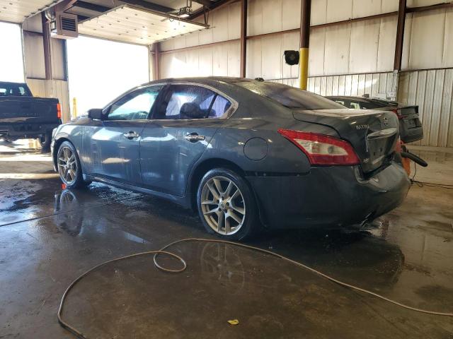 Photo 2 from auction – 2011 NISSAN MAXIMA S with VIN 1N4AA5AP2BC814636
